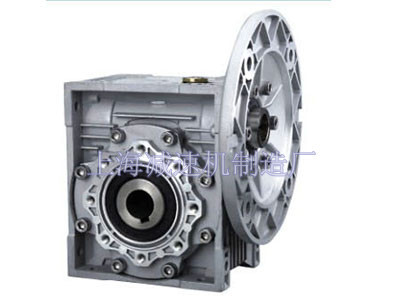 NMRV25 speed ratio 1:7 5 worm gear reducer reducer worm gear motor