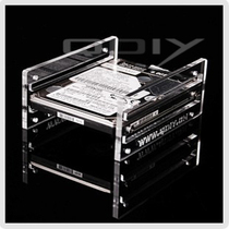 QDIY YJ-Y25 2 5 inch hard disk bracket Hard disk box Solid state drive bracket hundred matching pieces