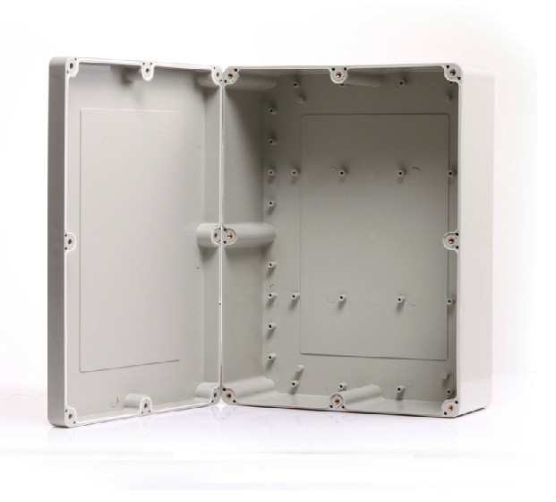 320*240*110 Waterproof terminal Distribution Case Plastic Large Case Control Box Docking Box Outdoor