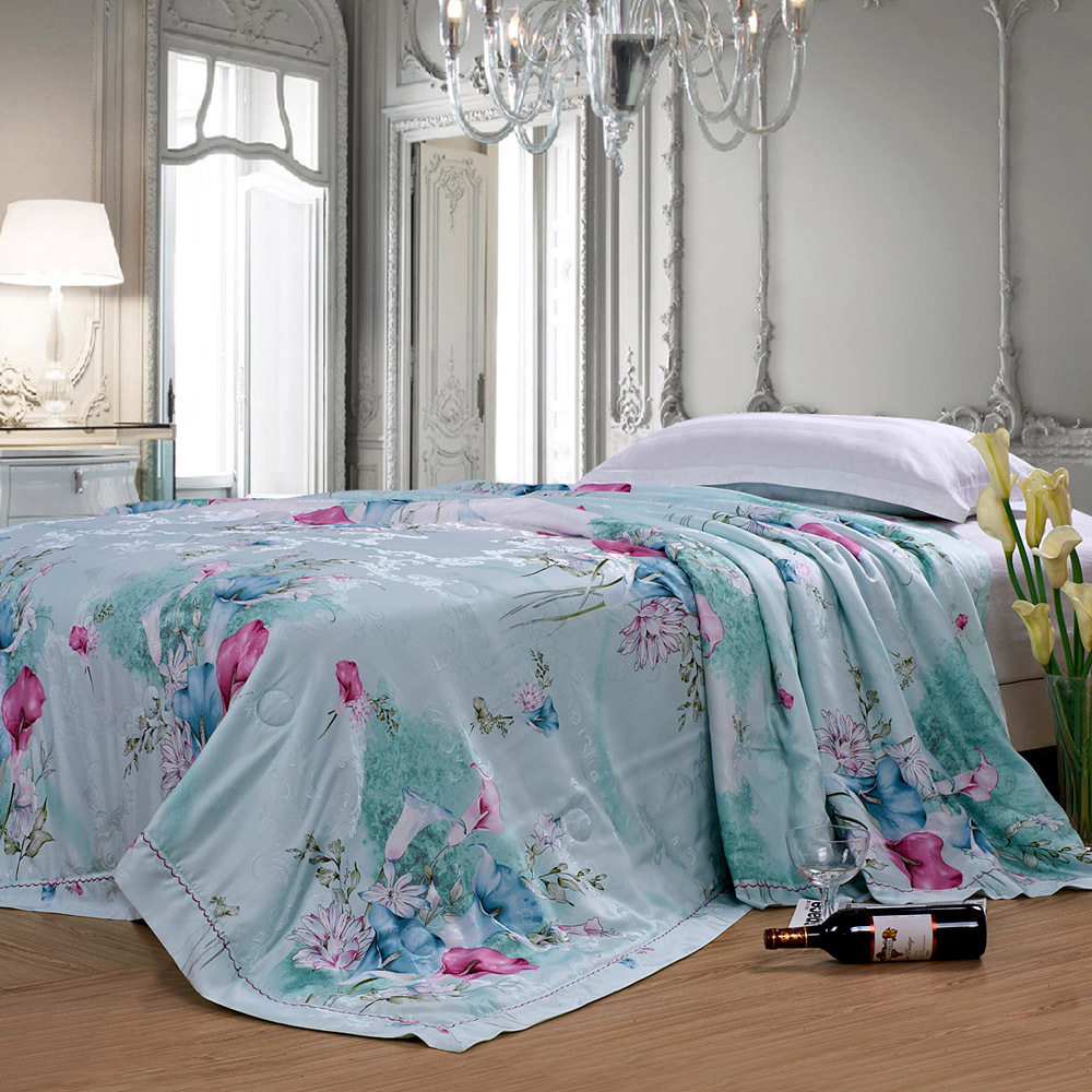 Spring and Autumn was photographed by summer cool, home textile photography, quilt and pillow mat photography, Taobao Mall photography