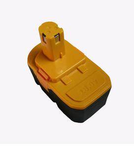 适用Ryobi 利优比 18V 3000mAh BPP-1820 BPP-1813 工具电池