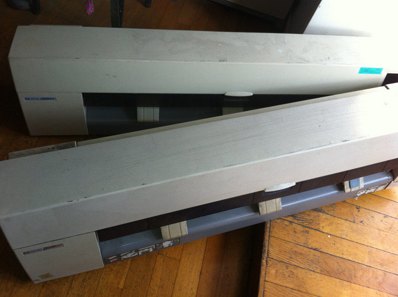 HP HP430 450 Plotter Power board motherboard Pen holder belt Data line motor