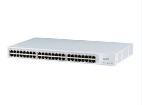 Original 3COM 4400 3C17204 48-port enterprise four-layer 100-megabit switch spot
