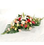 Beijing Conference with Flower Beijing Table Flower Blossom Festive Table Flower Speeches at Flower Flower Flowers Township Base Distribution