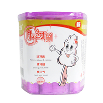 Newly packaged two jingle disposable month toothbrush gauze toothbrush pregnant woman toothbrush maternal toothbrush