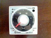 New original Italian finder time relay 88 02 0 230 0002