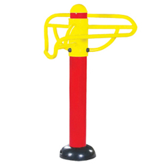 Outdoor Fitness Equipment Press Leg Frame Outdoor Sports Paths Park Square Exercise Park Outdoor Fitness Equipment