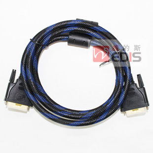 DVI Data connecting lines Computer TV HD LCD Line 24 1 DVI Line 1 5 m 3 m 5 m