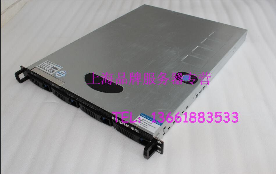 Wave NF5120 1U server quasi-system 3 5 inch SAS SATA hard disc 56Xeon DDR3