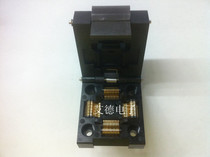 100% YAMAICHI IMPORT QFP64 shao lu zuo LQFP64 TQFP64 TEST socket 0 5mm spacing