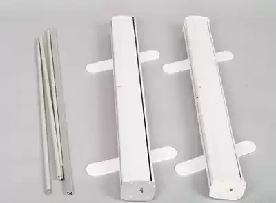 Yi Labao (plastic steel type) exhibition advertising exhibition display advertising equipment professional team design and production