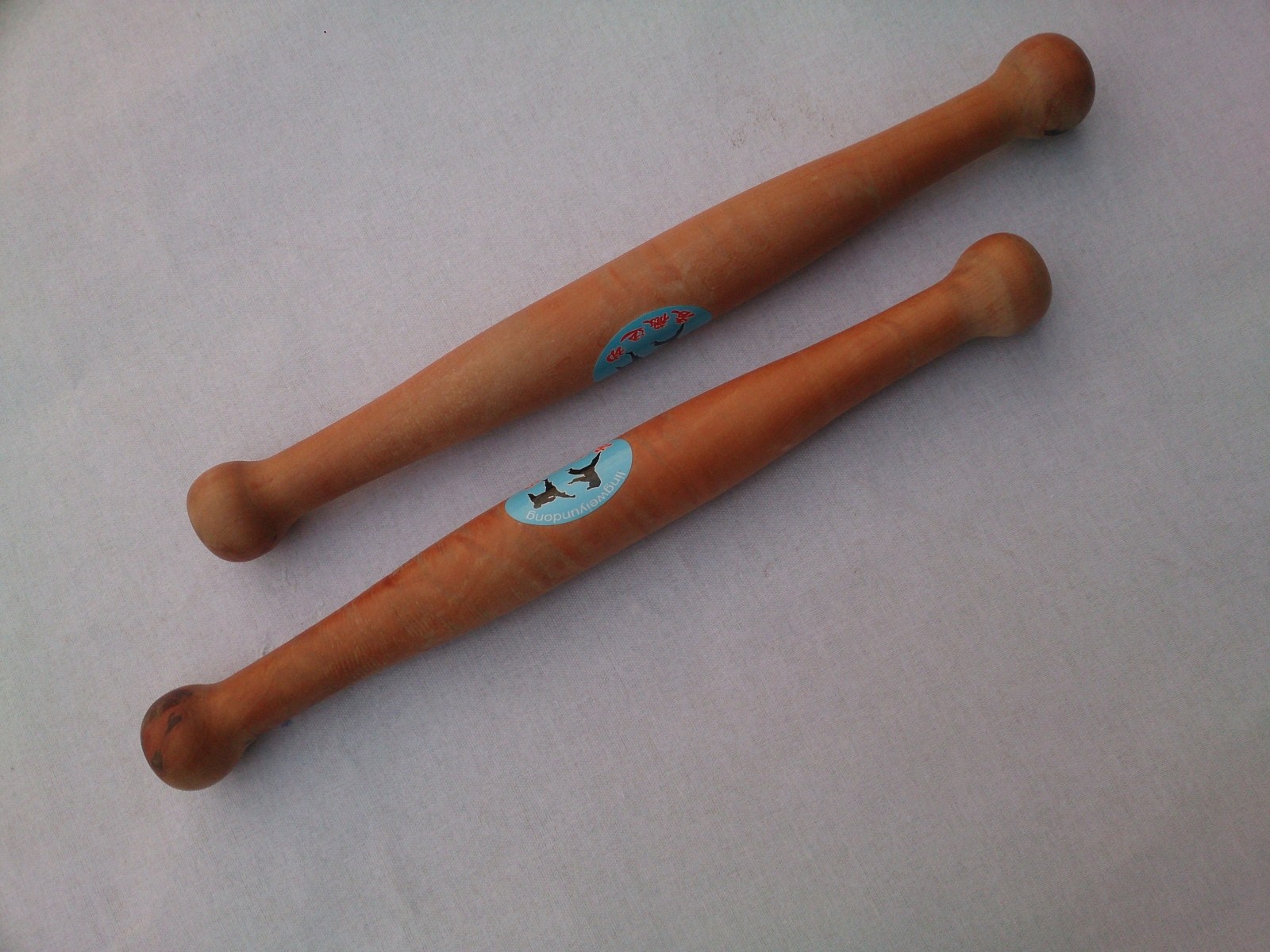Tai Chi Tai Chi Stick Fitness Rod Redwood Too and Band Boutique