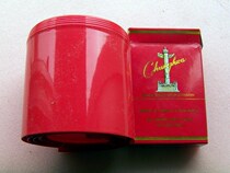 66mm wide red battery combination package Heat Shrinkable film (per 50cm)