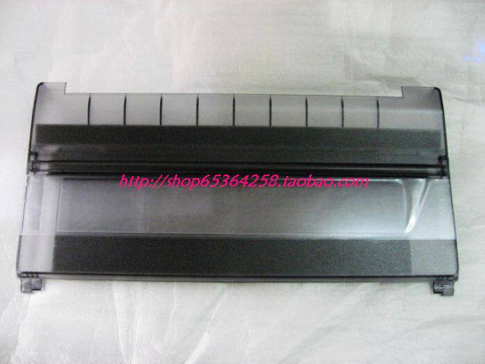 New original dress Epson EPSON LQ-590K 590K face cover anti-dust face cover Watch board