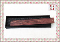 Mahogany red sandalwood bookmarks