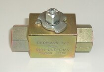 Melkian MHA high pressure ball valve BKH-DN6-G1 4-192A PN500