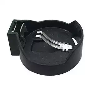 CR2032 battery holder LIR2032 battery holder button battery holder battery button battery rubber holder