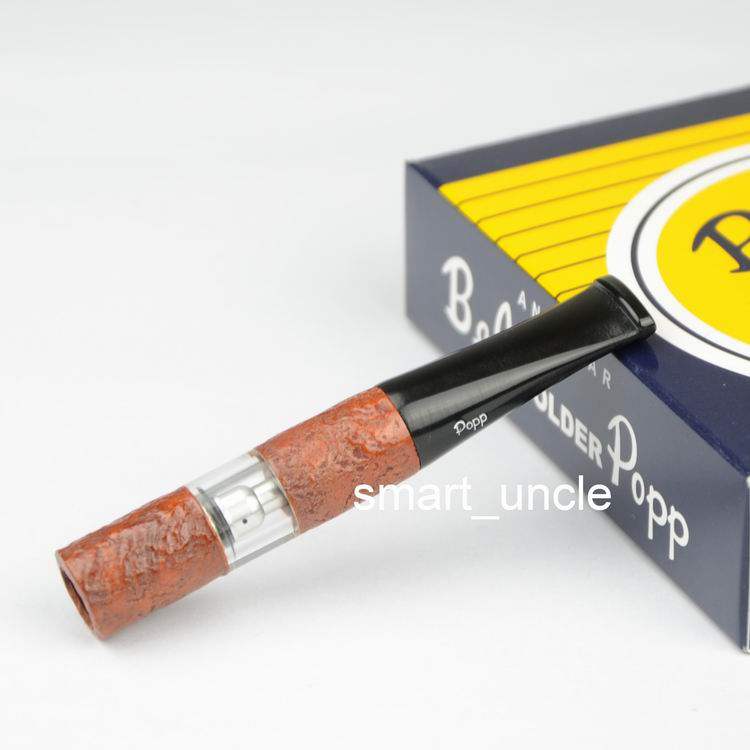 Imported from Japan Bel POPP Biao Bo circulation type briar wood filter cigarette holder 2BS-BN brown