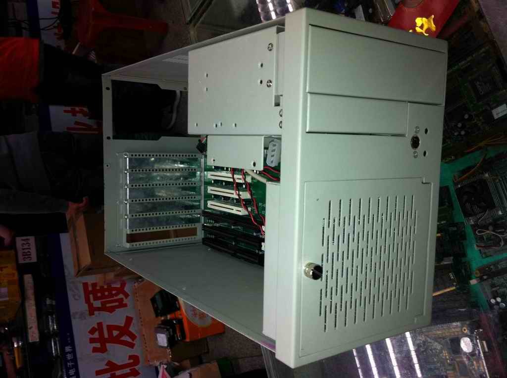 Industrial personal computer case 7 tank bottom plate plenty of now IPC-6606 IPC-6805 long-term supply-Taobao