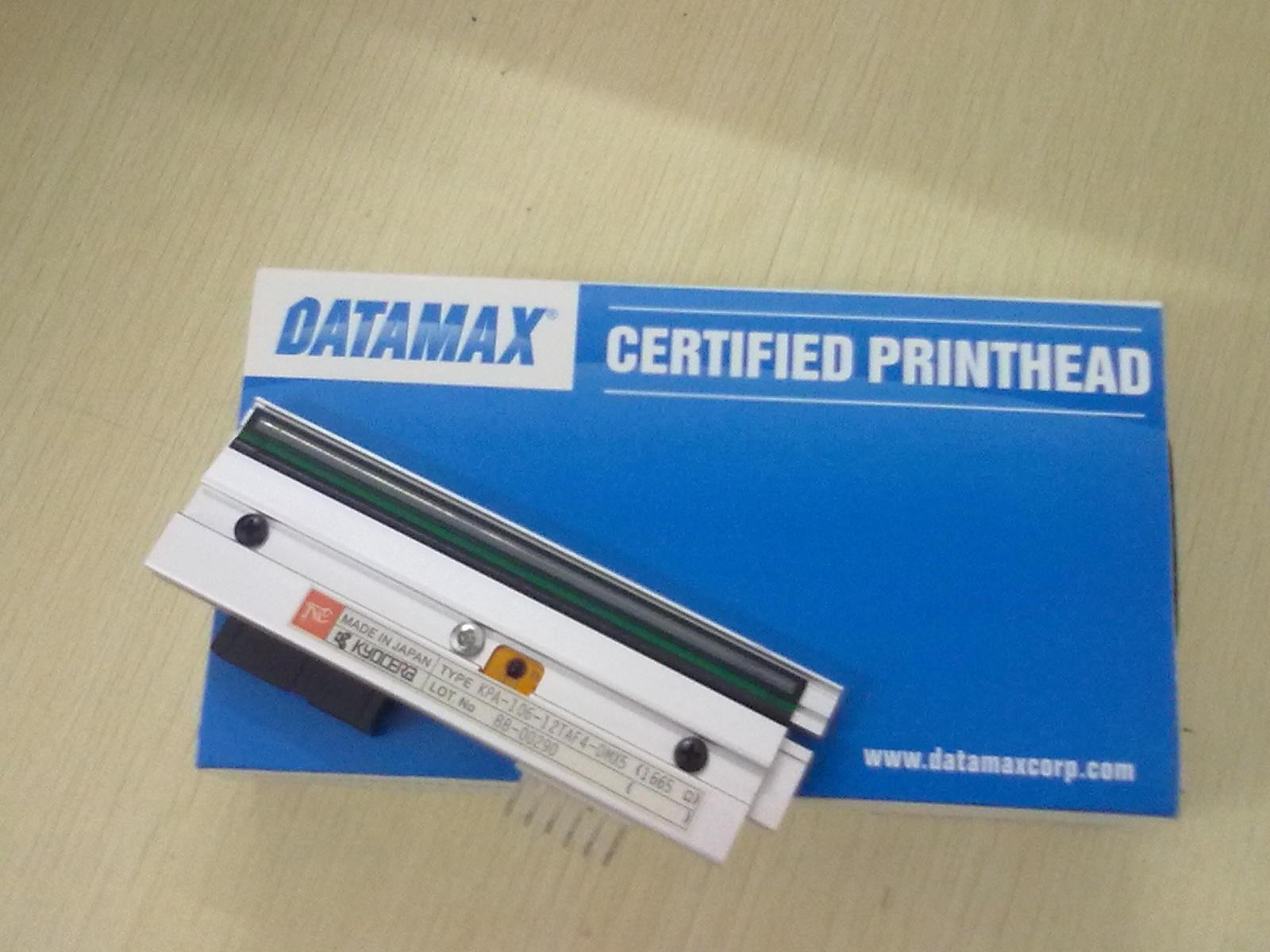 DATAMAX i4208 print head Dimas i4208 print head