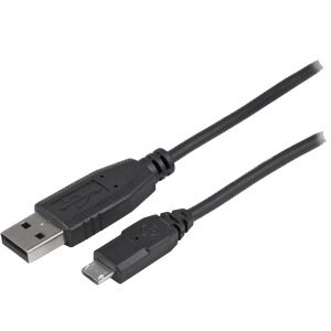 New Molex Micro USB data cable USB Type A to Type B 1 5m 687840002