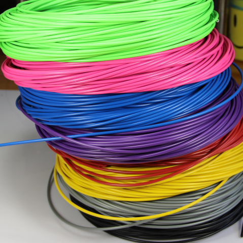 Bike Brake Wire Pipe Brake Wire External Pipe Brake accessories Bulk brake wire pipe Colour Line Tube