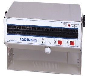 HOSLEN anti-static ion hair dryer anti-static ion fan to remove electrostatic fan HS-5700