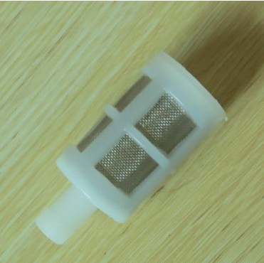 Wine filter filter cartridge Home-brewed wine filter anti-blocking pre-filter for use with silicone tube