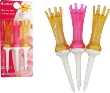 Kei Shield CAICON golf nail golf fball TEE Golf Wood TEE 