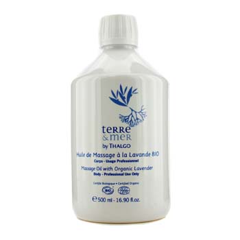 岱蔻儿  有机薰衣草按摩油（美容院产品） 500ml