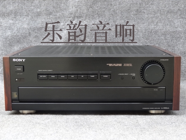 Купить hi fi Усилитель мощности Музыка рифмы звук в Сони ТС-f333esl ...