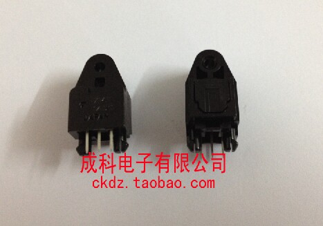 Fiber optic transmitting head TOTX141L (automatic door) fiber optic sensor