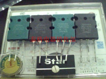 Authentic Japan Toshiba one green one black 2SA1302 2SC3281 A pair of 5 yuan fake one penalty ten