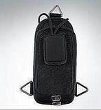 Dajingtong woven walkie-talkie leather case ☆ walkie-talkie woven leather case ☆ walkie-talkie belt leather case