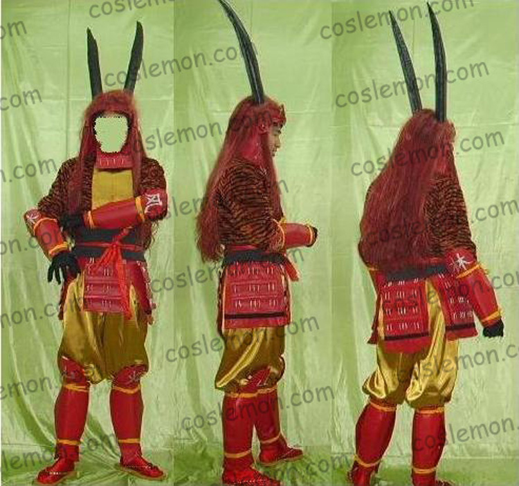 Coslemon 戰國basara 戦國basara 武田信玄cosplay服裝cos