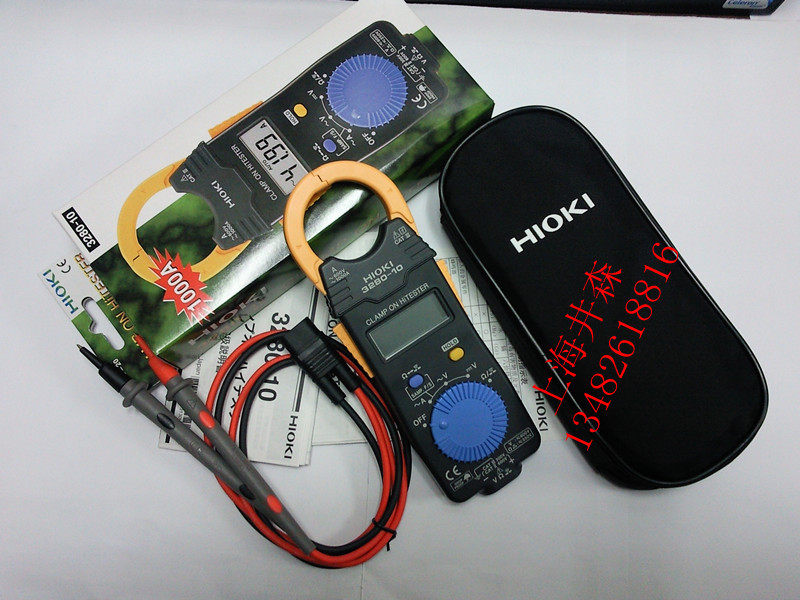 Spot original HIOKI Japan Japanese clamp meter 3280-10