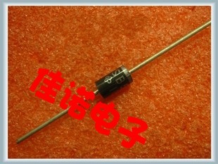 SR560 Direct Insertion of the Schottky Diode