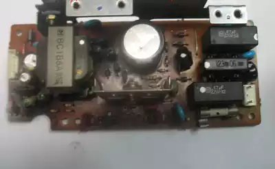 Panasonic kx-ft32CN power Panasonic 32 36 39 38 37 42 fax machine power