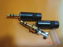 Yong sonic original ys231 lbg 3 5mm dual channel plug headphones small three-core hifi accessories