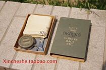 UK BROOKS original maintenance oil maintenance kit Seat tail bag handle set B17 B33 B15