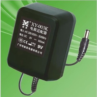 Merlesce MLS830 Electronic Piano Power Cord Power Supply Adapter Transformer DC9V 500MA
