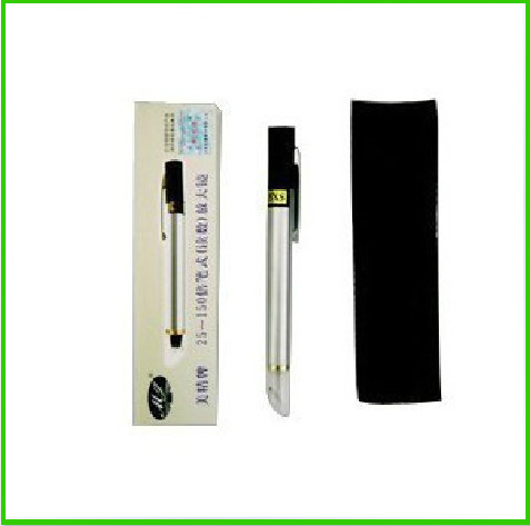 Shanghai Meijing brand MJ-B100XS reading 100 times with scale magnifying glass 100 times microscope