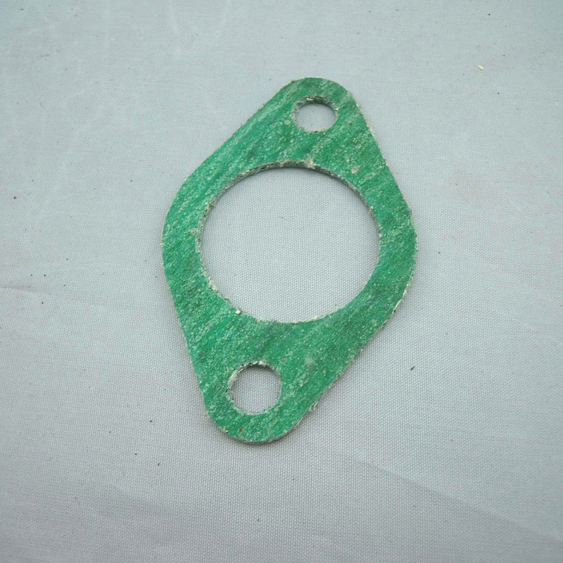 Changjiang 750 accessories, three-wheel original carburetor pad on the side of the car, three-wheel custom modification on the iron side