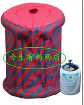 Inflatable Steam Sauna Bath Box Shake Control Stainless Steel Liner Steam Pot Buy Just Send