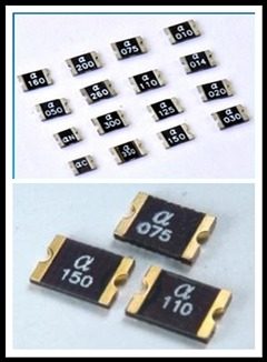 Land Sea PPTC self-restoring patch fuse MSMD200-16V 1812 4532 4532 2A 2A 16V