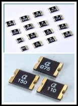 The China-Europe land-sea PPTC resettable chip fuse MSMD014 1812 4532 0 14A 140MA 60V