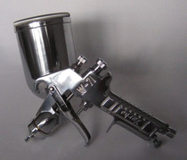 High atomization pneumatic spray paint gun furniture spray gun