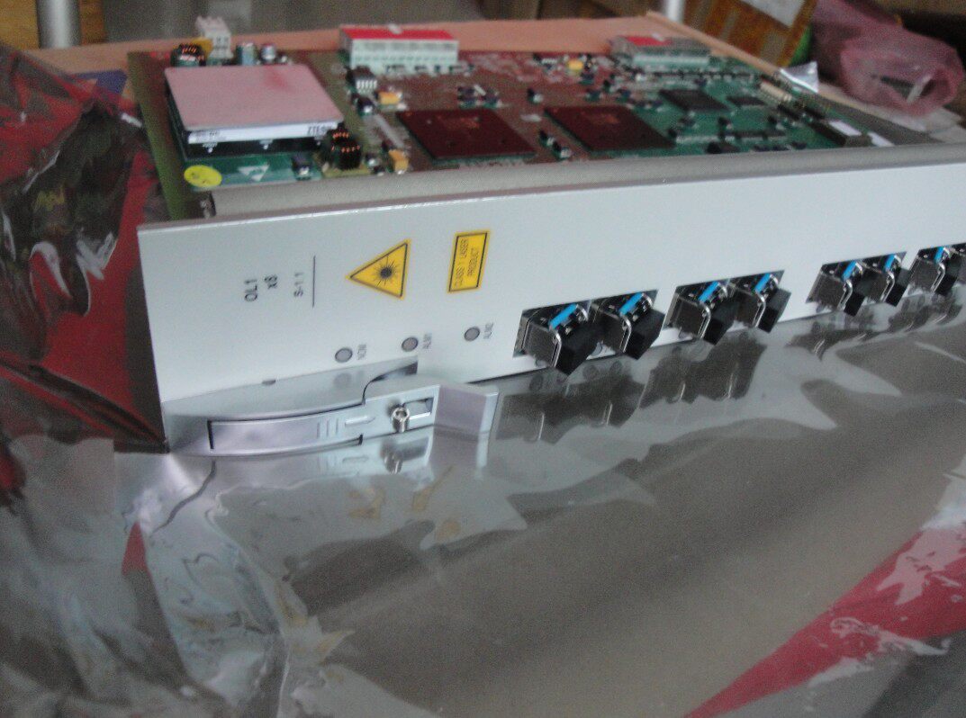 ZTE S380 OL1*8 (S1 1)transmission board original package 