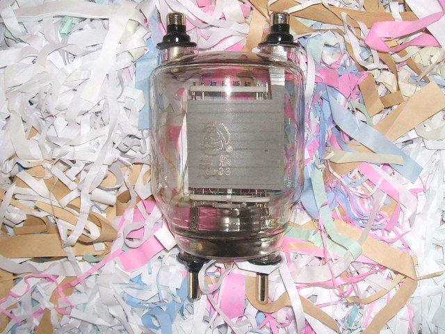 Military grade Nanjing Sanle FU-33 vacuum tube FU33 high power transmission tube Heat closing machine High Frequency Machine