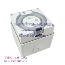 Waterproof socket Industrial waterproof socket 66SO440(Qisheng CLIPSAL 66SO440)